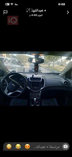 شيفروليه سونيك